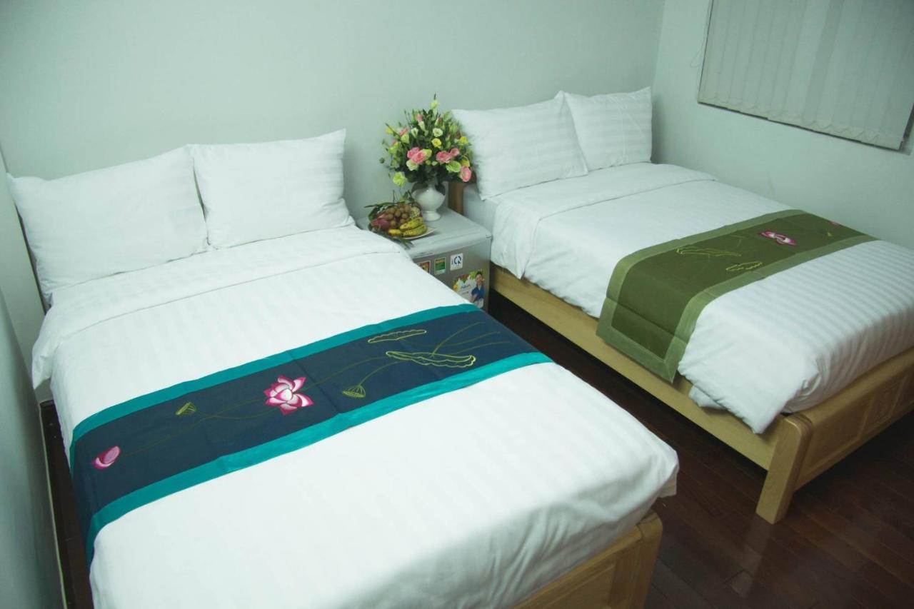 Vietnam Apple Homestay ฮานอย ภายนอก รูปภาพ