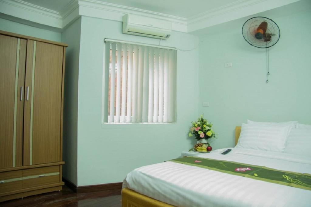 Vietnam Apple Homestay ฮานอย ภายนอก รูปภาพ